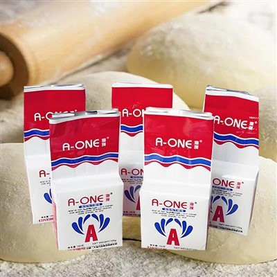 فوری پیزا آٹا خمیر